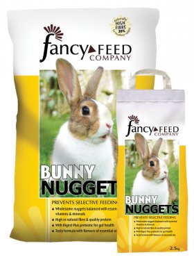 Bunny Nuggets