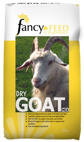 Dry Goat Mix