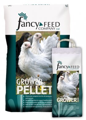 Grower Pellets