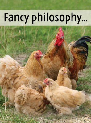 Fancy Philosophy