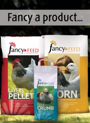 Fancy a product