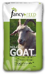 Molassed Goat Mix sack