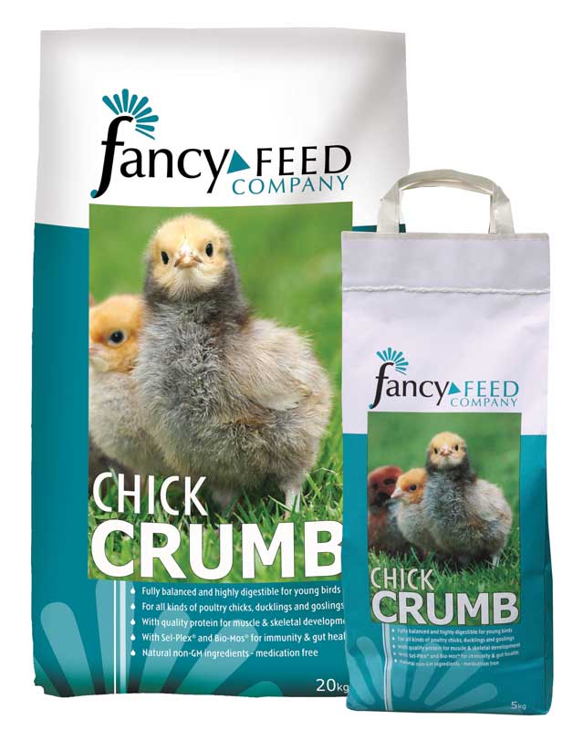 Chick Crumb 5kg