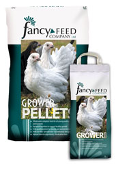 Grower Pellets 5 & 20
