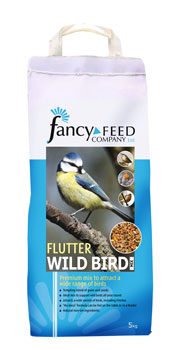 Flutter Wild Bird Mix