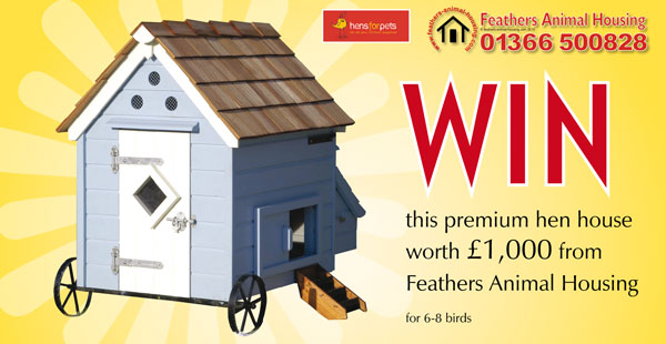 Win a House large